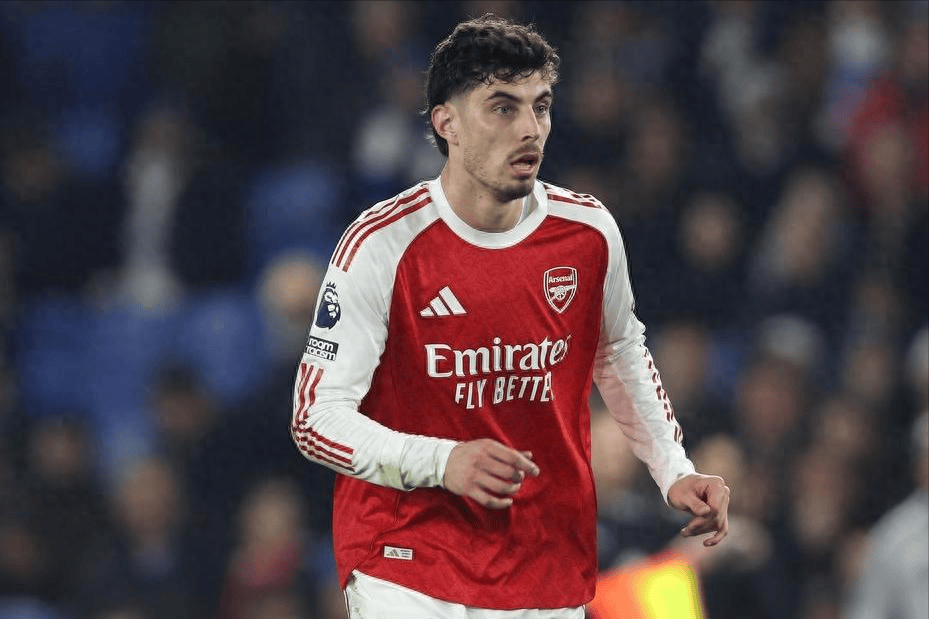 读秒绝平！哈弗茨弑旧主点射救主，阿森纳客场1比1带走希望